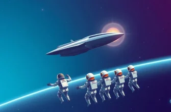 10 Film Fantascienza su Astronavi