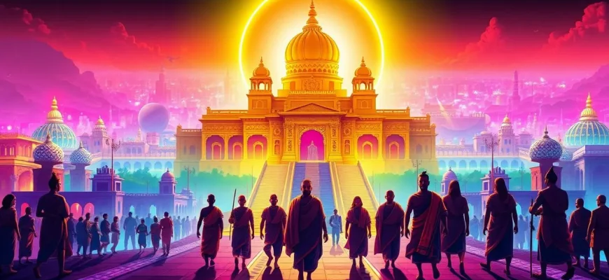 Film Storici sull’Impero Maurya