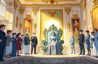 Soviet Films on Coronation – Italian Dubbed