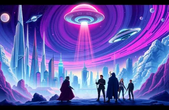 Film Fantasy su Guerre Spaziali