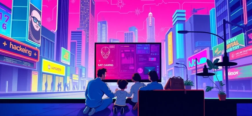 Film per famiglie su hacker