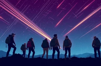 Film di Avventura durante Piogge di Meteoriti