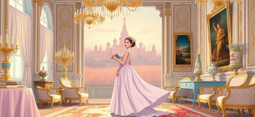 Soviet Films About Countesses