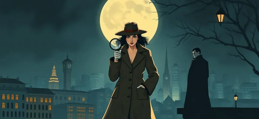 Detective Vampire Movies in Italian