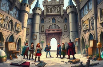 Avventure in Castelli Incantati: 10 Film da Non Perdere