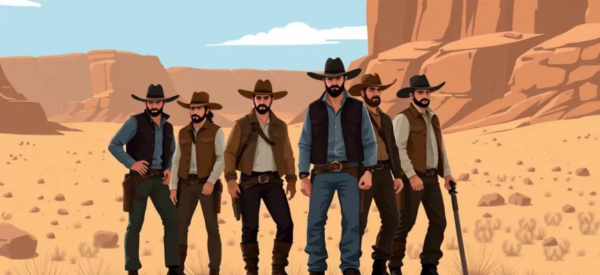 Western Films About Emergencies