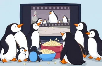 Film Famigliari sui Pinguini