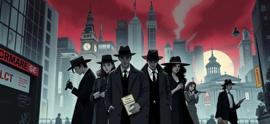 Film Criminali con Gergo Criminale