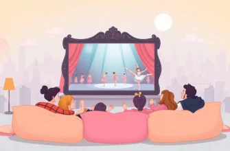 Film per famiglie sul balletto