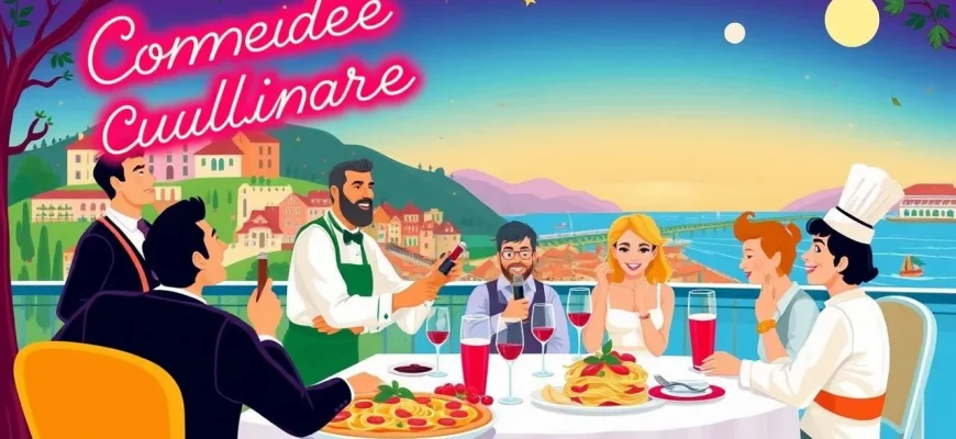 Le migliori commedie italiane sul cibo Le migliori commedie italiane sul cibo