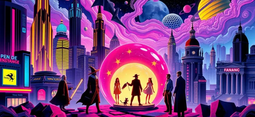 Film Fantasia su Bancarotta Film Fantasia su Bancarotta