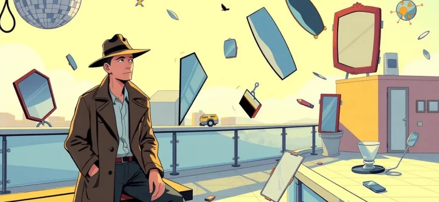 Film Detective con Cambio di Aspetto