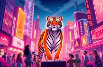 Film Familiari sui Tigri