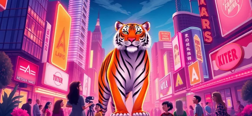 Film Familiari sui Tigri