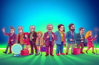 Film biografici su leader