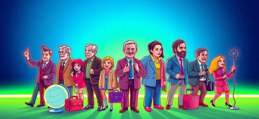 Film biografici su leader Film biografici su leader