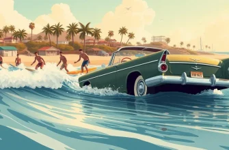 Film d’azione sui surfisti