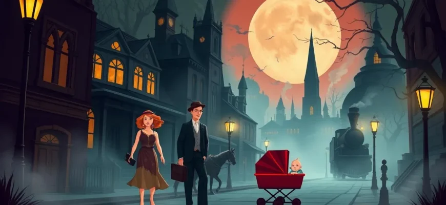 Horror Films Set in the Early 20th Century