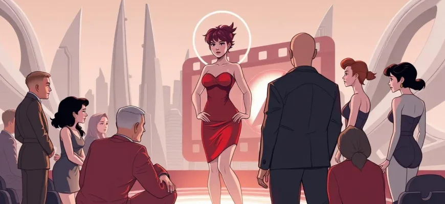 Film Fantastici sul Sessismo