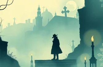 Film Detective sul Anticristo: Un Viaggio nel Mistero