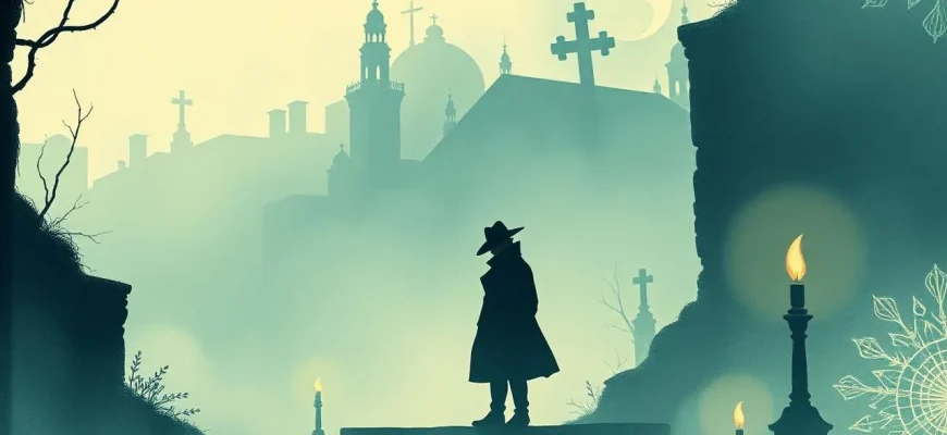 Film Detective sul Anticristo: Un Viaggio nel Mistero Film Detective sul Anticristo: Un Viaggio nel Mistero