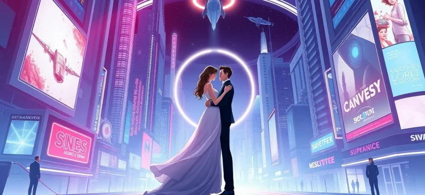 Fantascienza e Amore: 10 Film che Sfideranno il Tuo Cuore Fantascienza e Amore: 10 Film che Sfideranno il Tuo Cuore