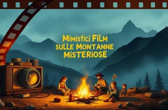 Mistici Film sulle Montagne Misteriose Mistici Film sulle Montagne Misteriose