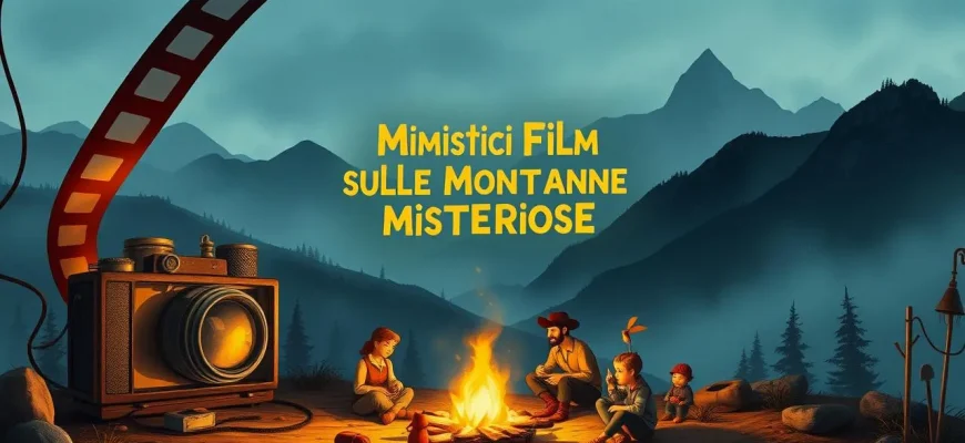 Mistici Film sulle Montagne Misteriose