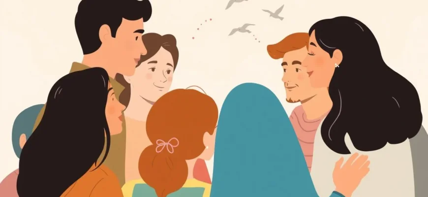 Documentari sulla Psicologia delle Relazioni