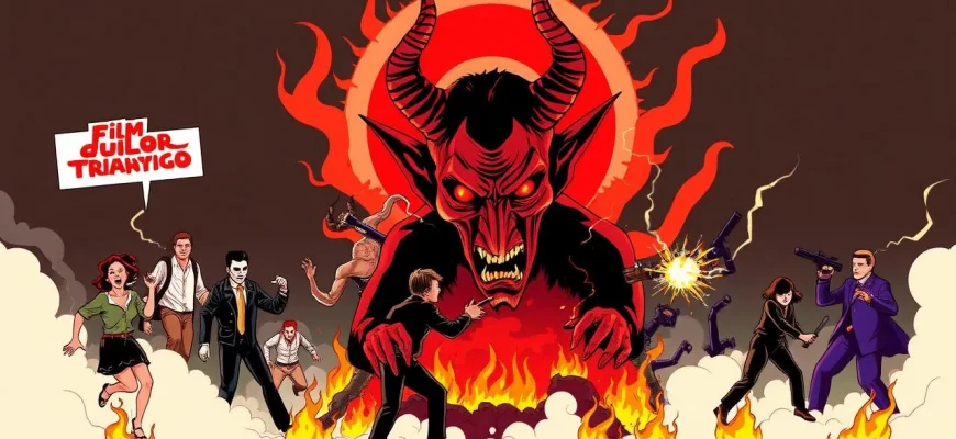 I Migliori Film Horror sul Diavolo