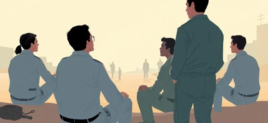 Film sui psicologi delle forze speciali