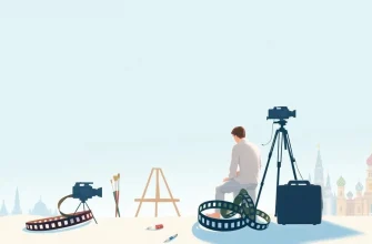 Soviet Films About Artists – Italian Dubbed