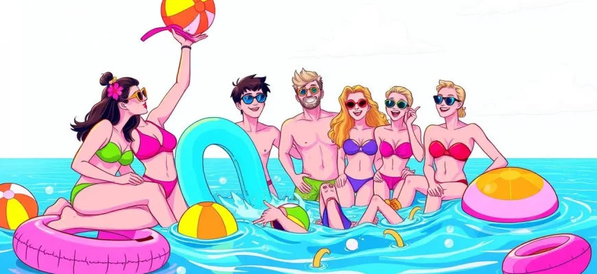 Commedie sui tuffi in acqua: 10 film da non perdere