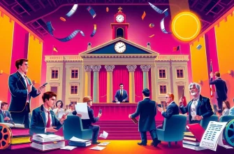 I migliori film sul tribunale