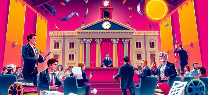 I migliori film sul tribunale