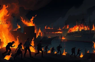 Film sui Incendi ai Moli