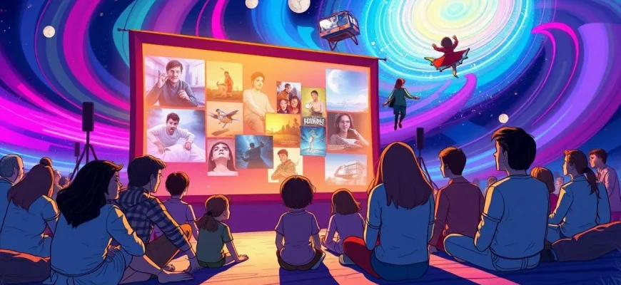 Film per famiglie sui sognatori Film per famiglie sui sognatori