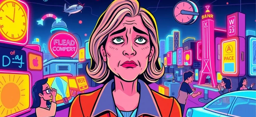 Commedie Italiane sulla Crisi di Mezza Età