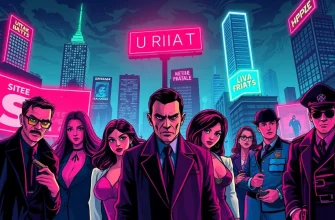 Film Drammatici sui Sindacati Criminali