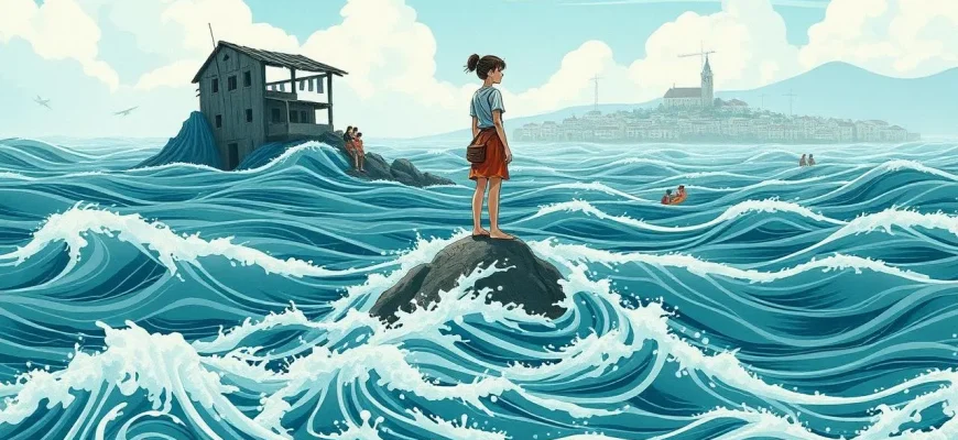 Film su Sopravvivenza in Alluvioni