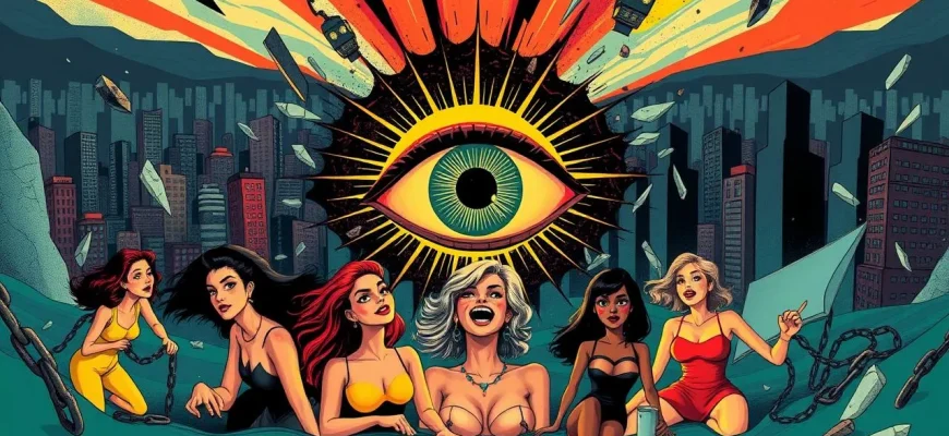 Film horror sul disuguaglianza di genere