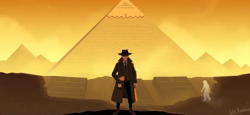 Film Detective su Piramidi: 10 Scelte Imperdibili Film Detective su Piramidi: 10 Scelte Imperdibili