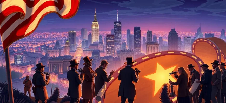 Film sulla Guerra Civile Americana