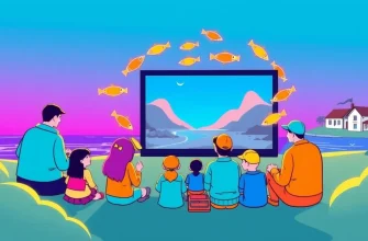 Film per famiglie sui pescatori