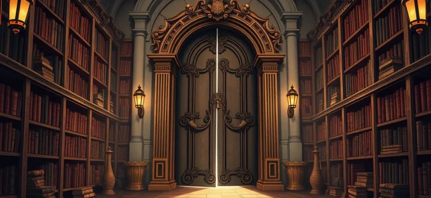 Mistici Custodi della Saggezza: 10 Film da Scoprire