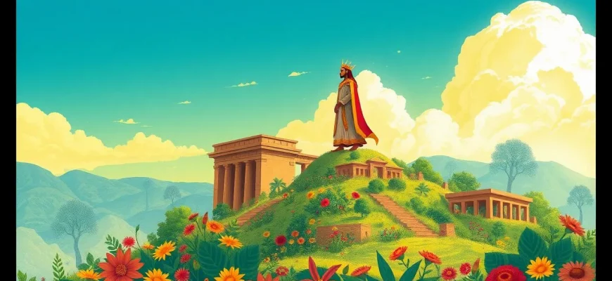 Film storici sull’antica Etiopia Film storici sull’antica Etiopia