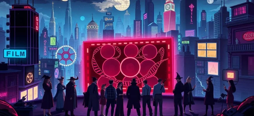 Film Fantasy e Crimine: 10 Scelte Imperdibili