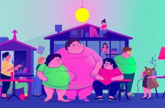 Film su persone obese: una selezione di storie toccanti