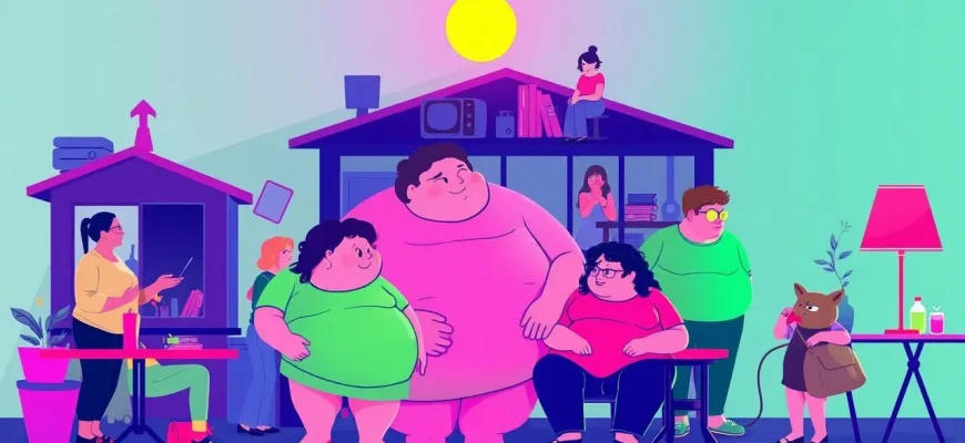 Film su persone obese: una selezione di storie toccanti