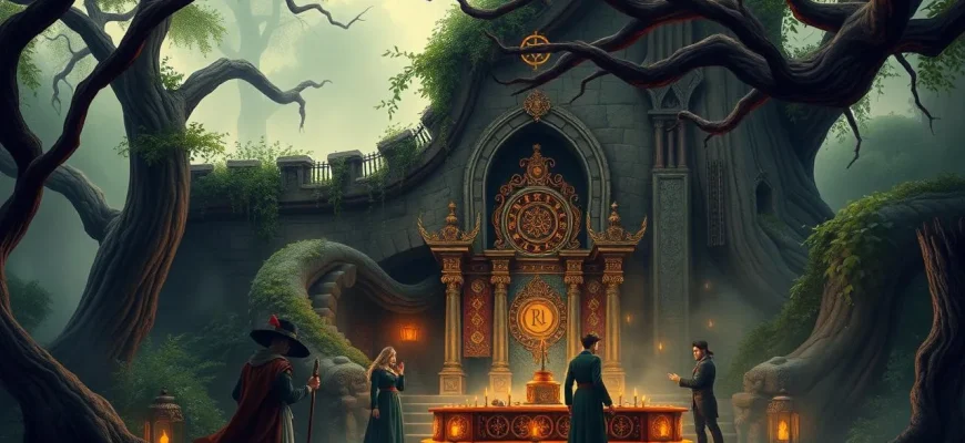 Film d’azione con rituali